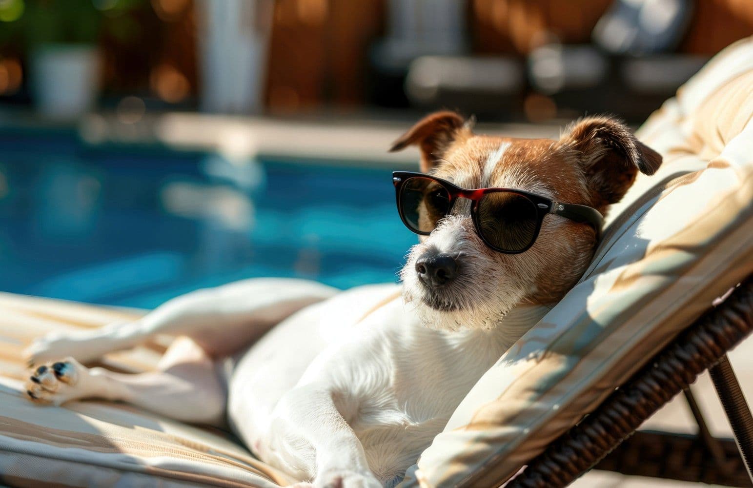 Common Pet Health Issues in Hot, Humid Climates—and How Food Can Help